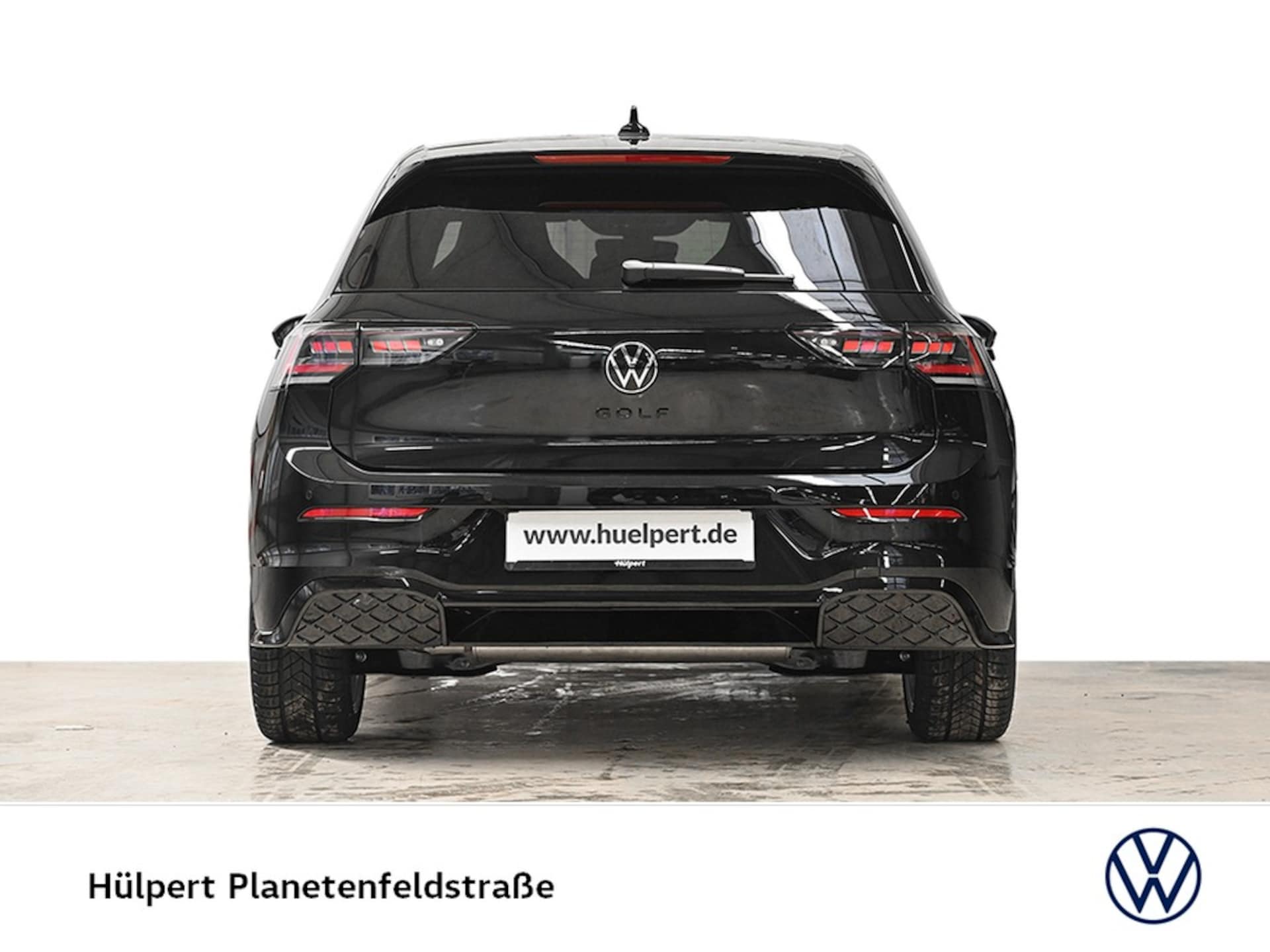 Volkswagen Golf R-Line