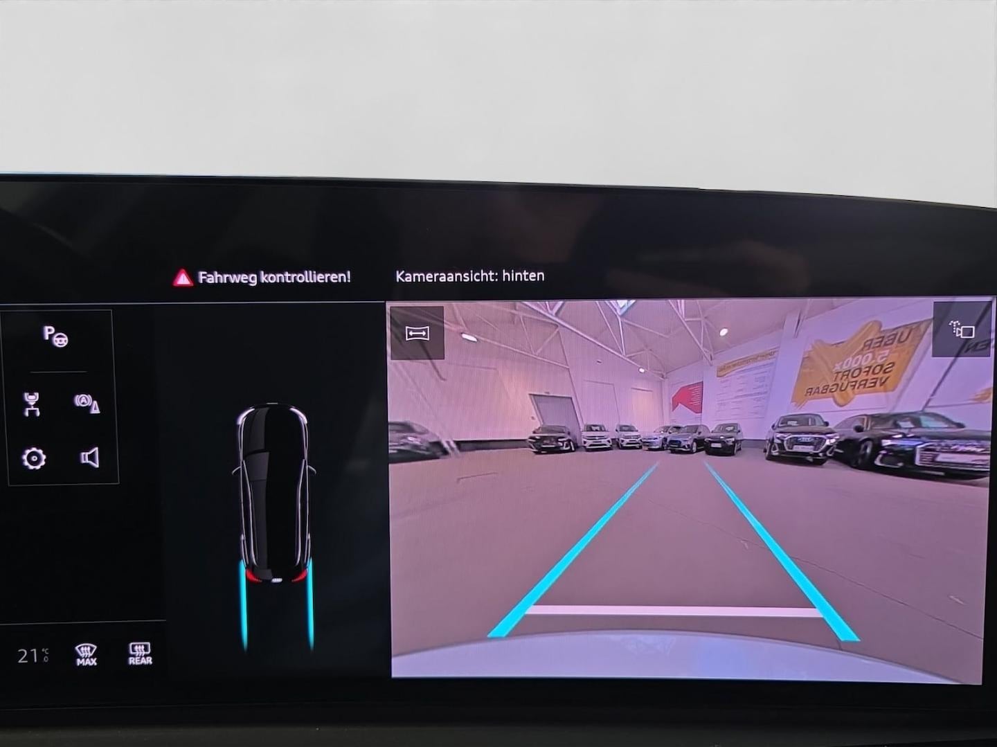 Bild über Audi A5 Avant TFSI quattro S tronic - für weitere Informationen kontaktieren Sie den Audi Partner