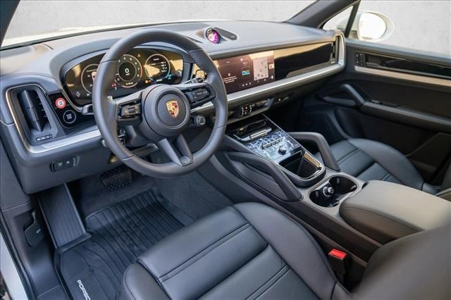 2026 Porsche Cayenne