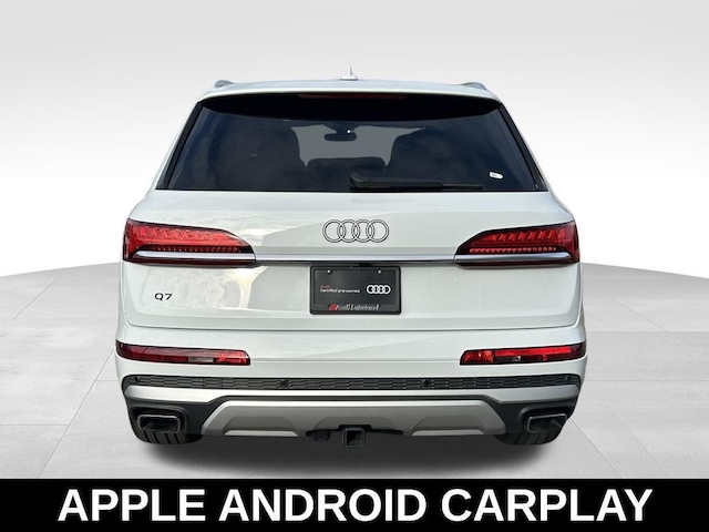 2025 Audi Q7