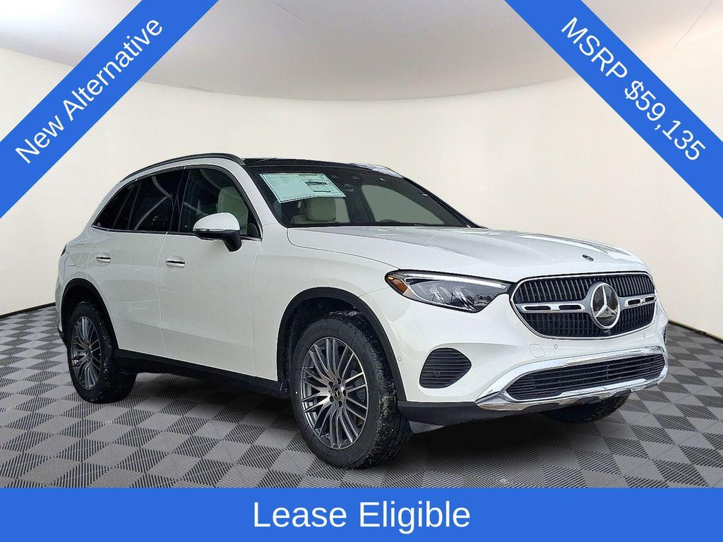 2026 Mercedes-Benz GLC 300