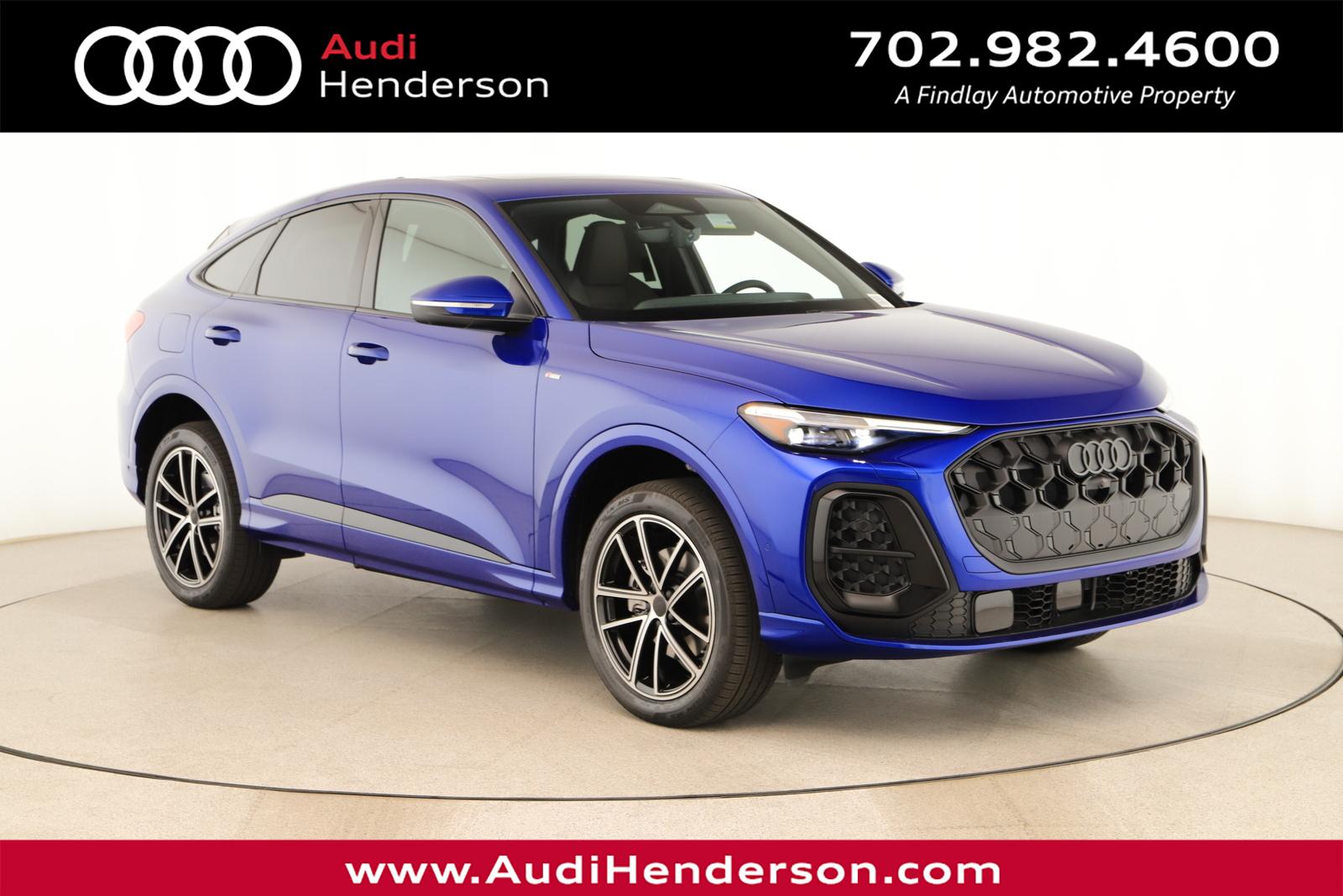 2026 Audi Q5 Sportback Premium Plus quattro's photo