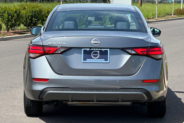 2024 Nissan Sentra