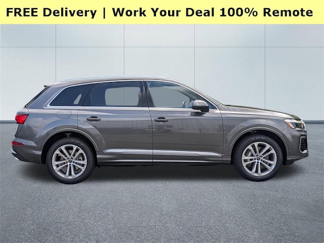 2025 Audi Q7