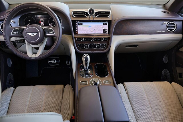 2023 Bentley Bentayga EWB