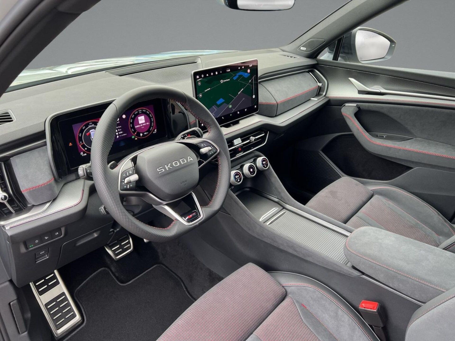 Skoda Kodiaq RS
