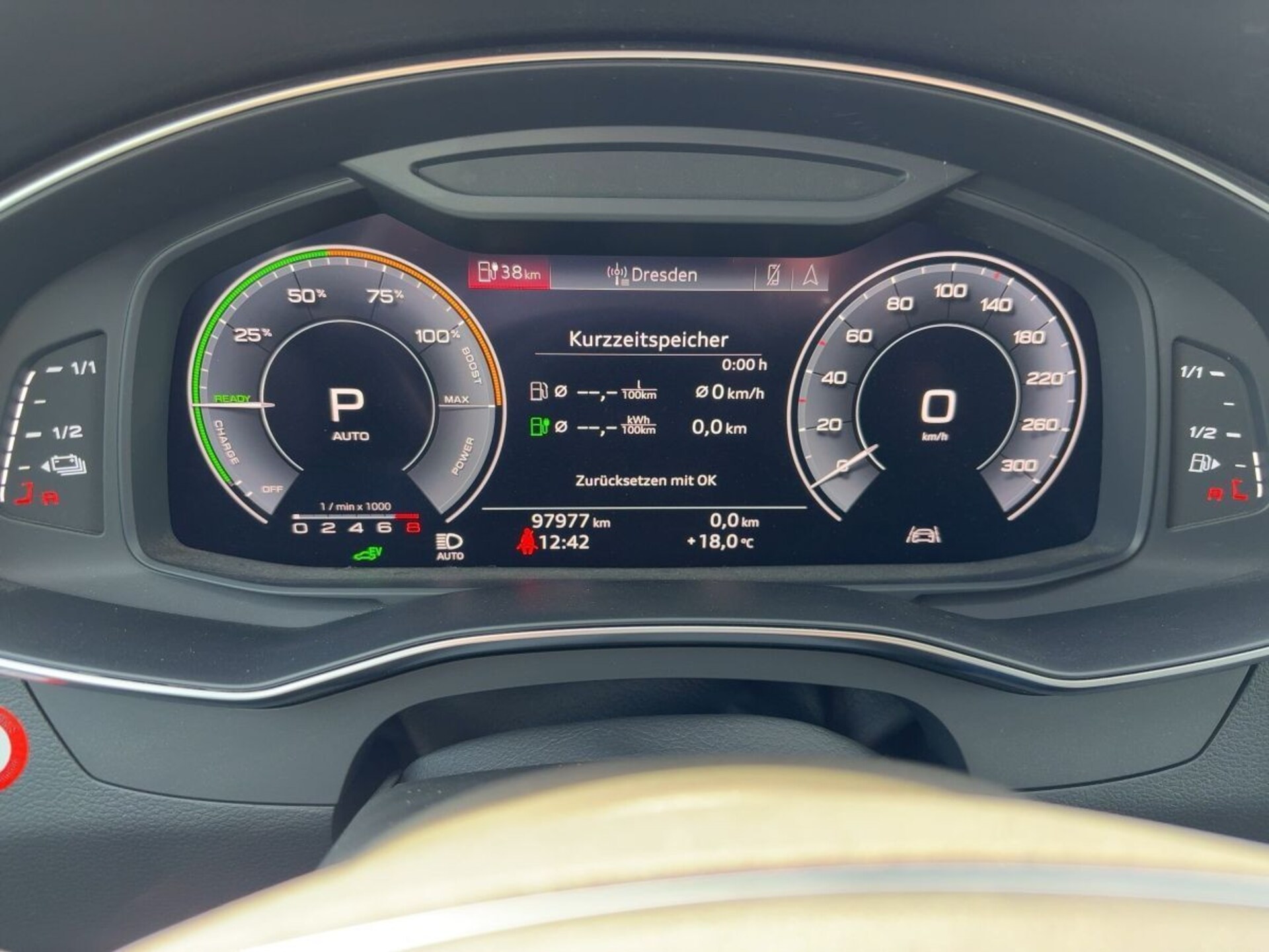 Audi A6 Avant TFSI e Sport
