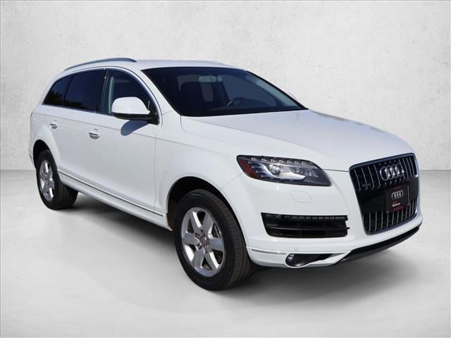 2015 Audi Q7