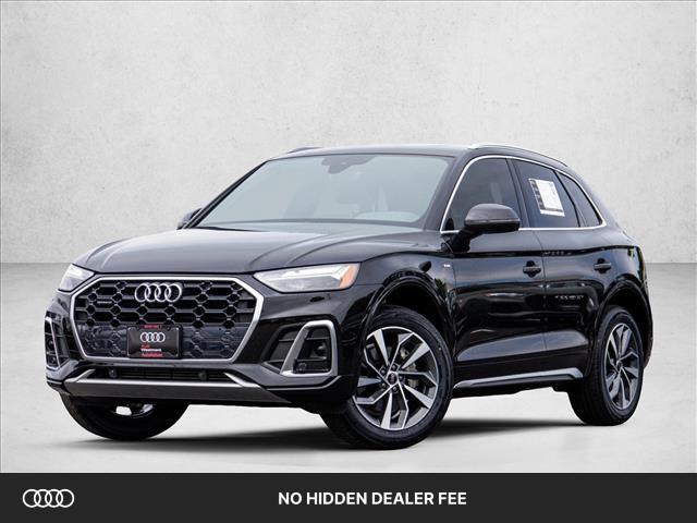 2023 Audi Q5 45 Premium's photo