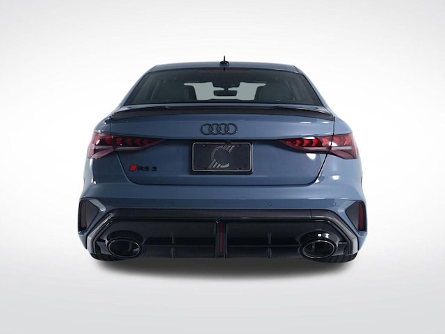2026 Audi RS3 Sedan