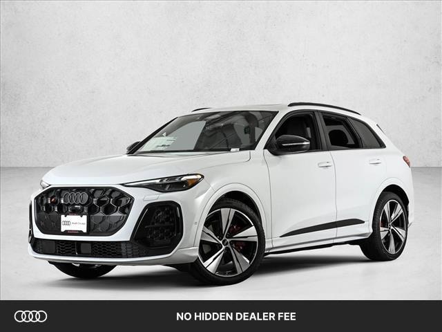 2026 Audi SQ5