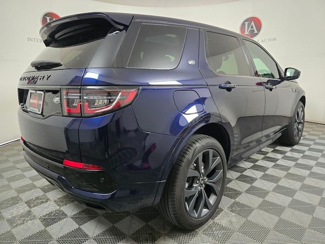 2022 Land Rover Discovery Sport