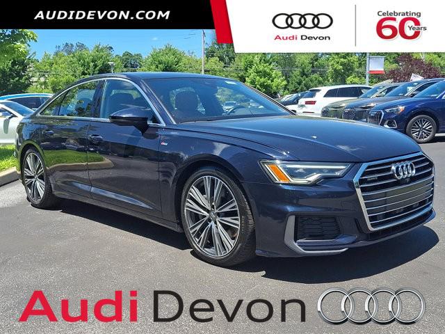 2020 Audi A6 55 Premium Plus S tronic quattro's photo