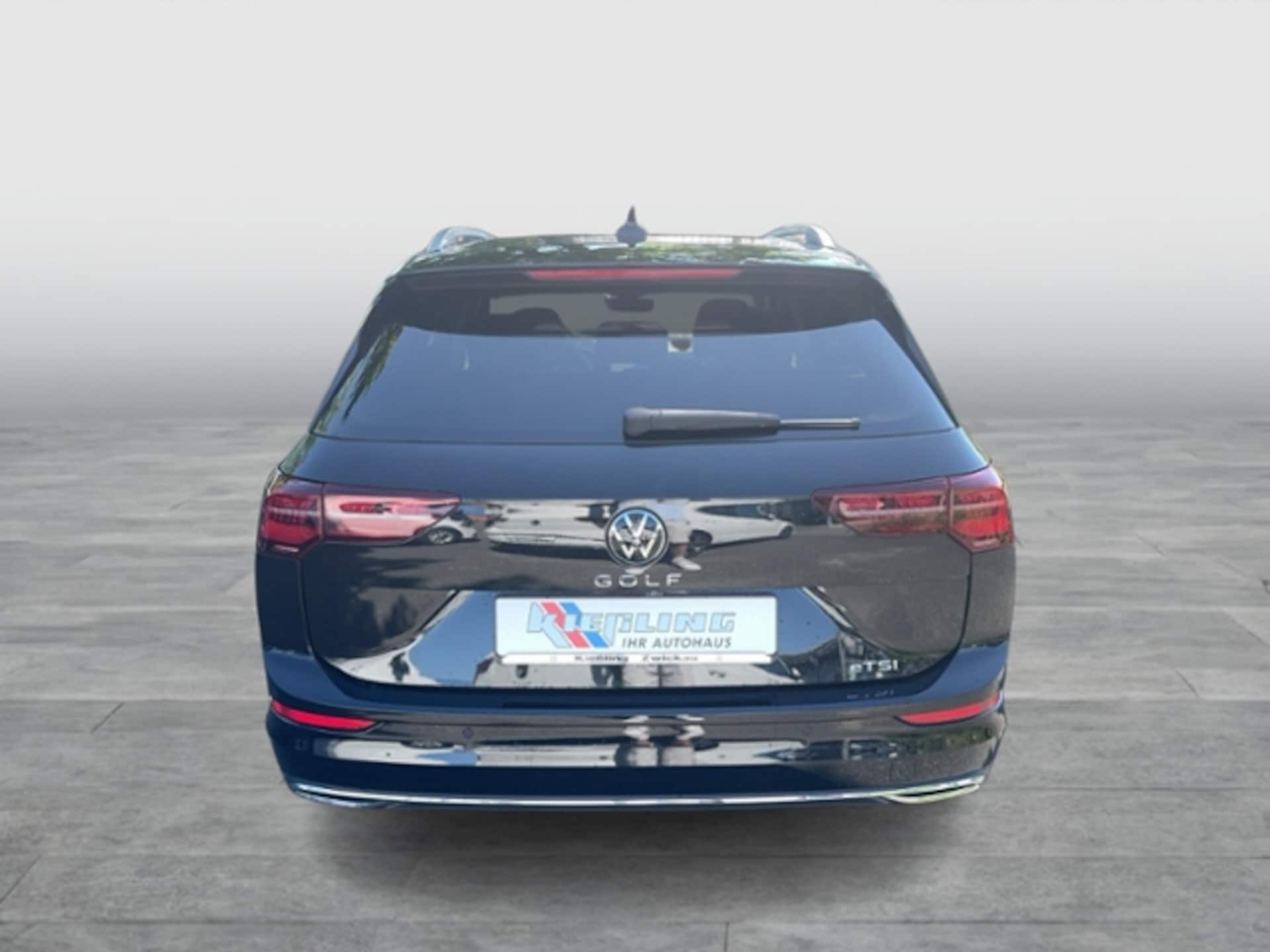 Volkswagen Golf Variant Style