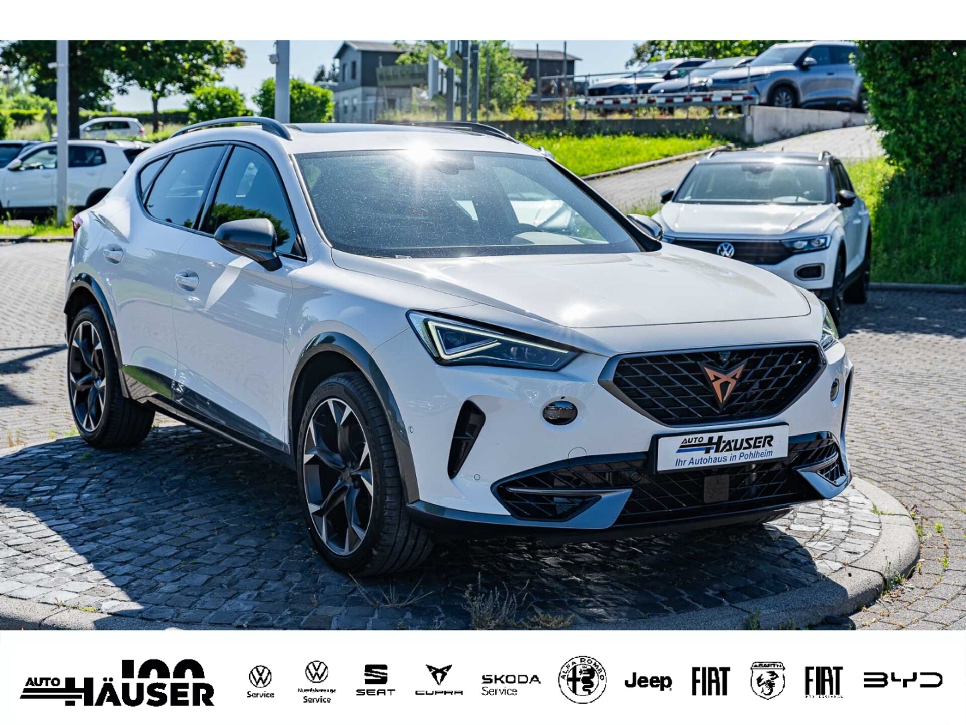 CUPRA Formentor VZ