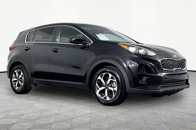 2020 Kia Sportage