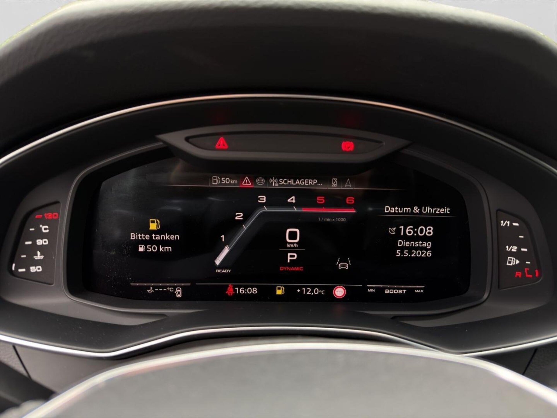 Audi S6 Avant