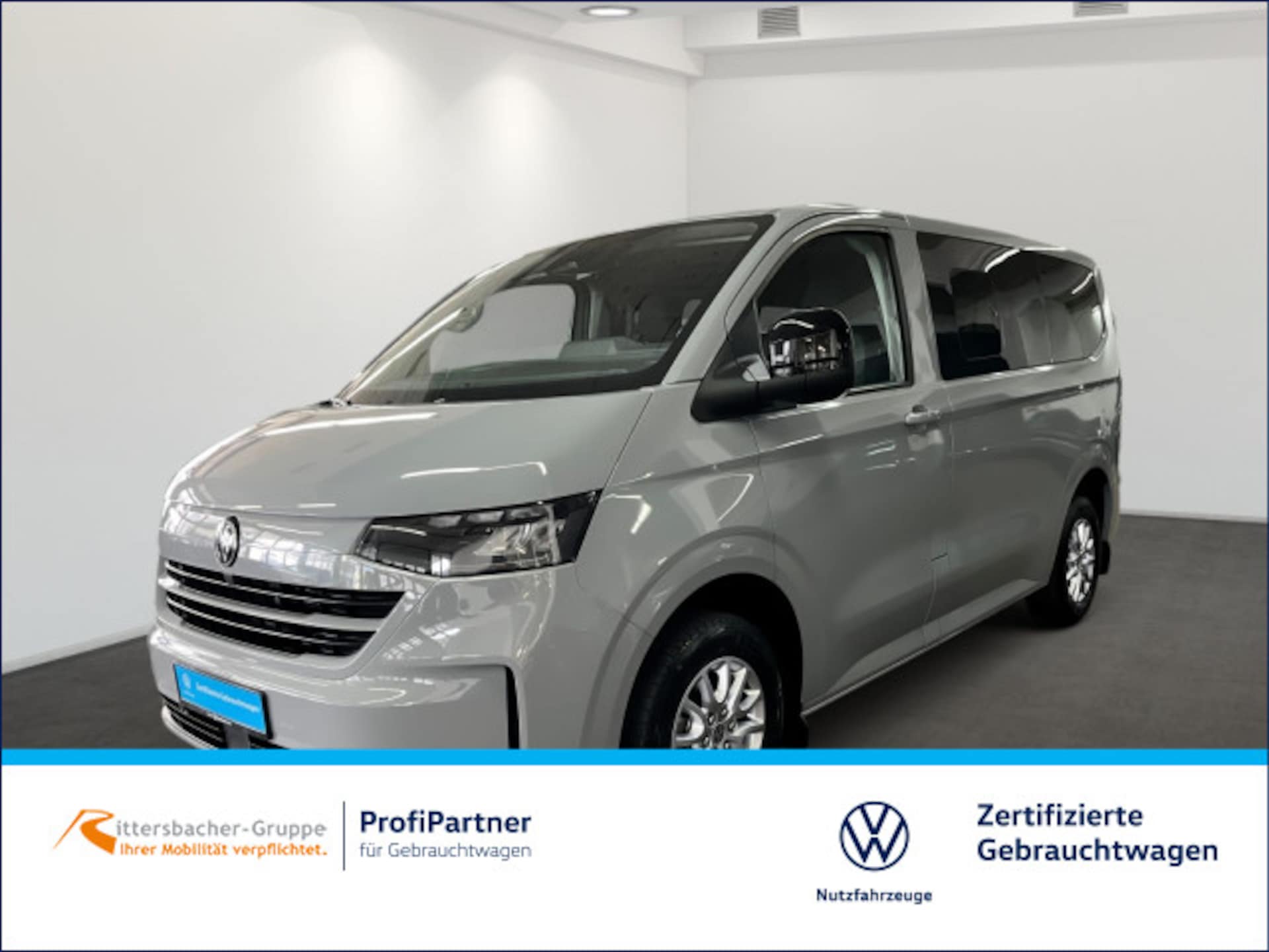 Volkswagen e-Caravelle Life