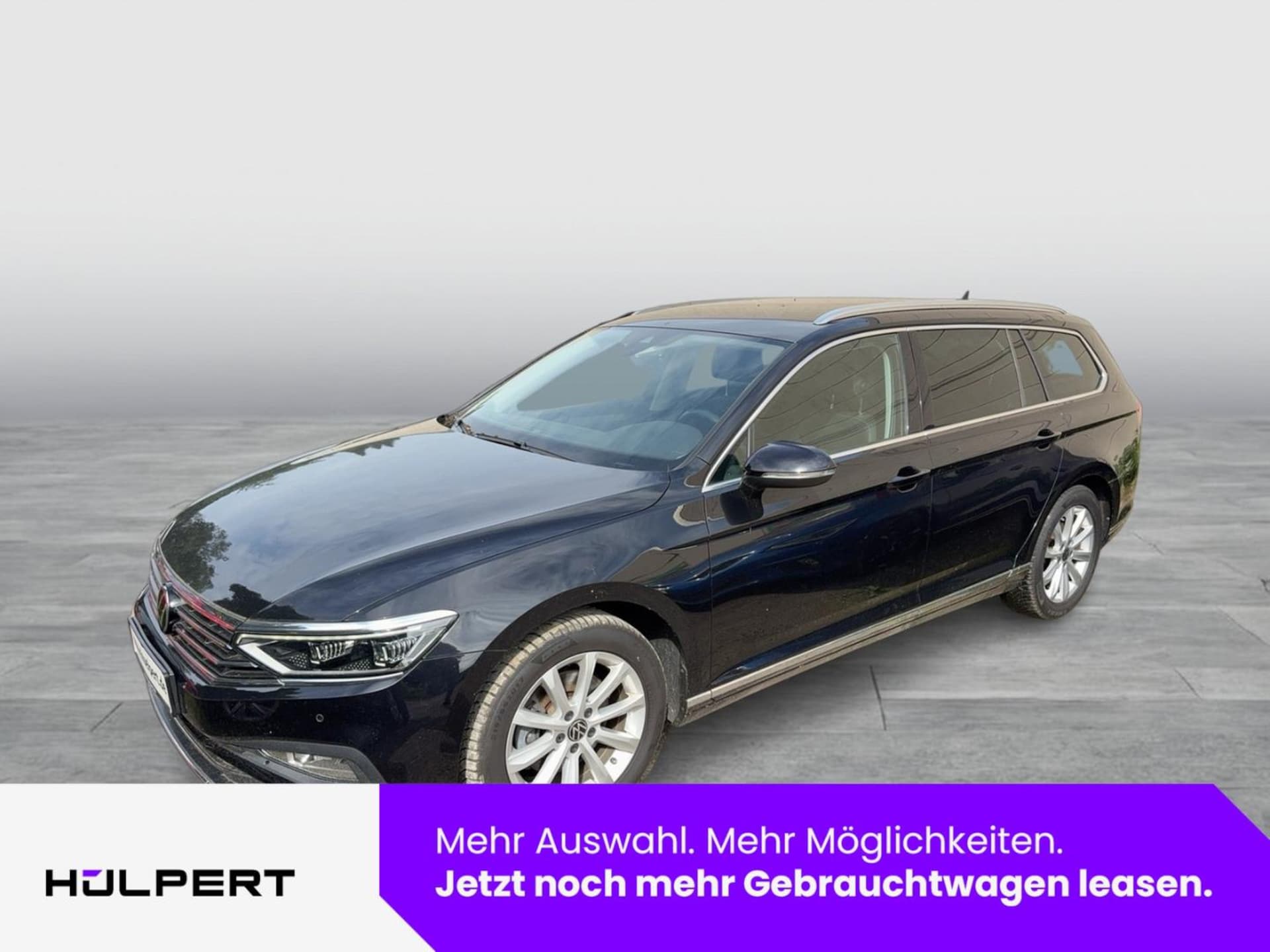 Volkswagen Passat Variant Elegance