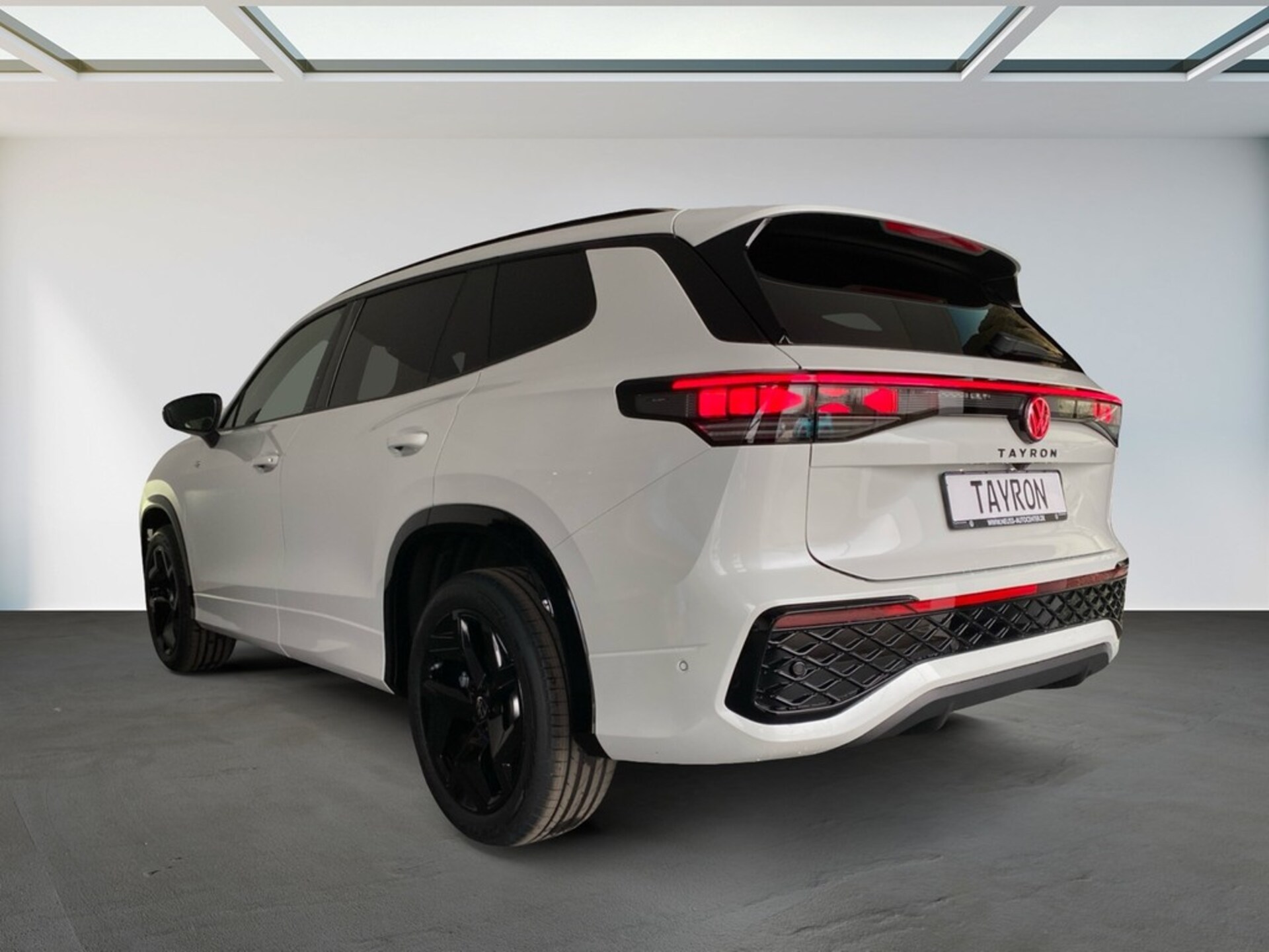 Volkswagen Tayron R-Line