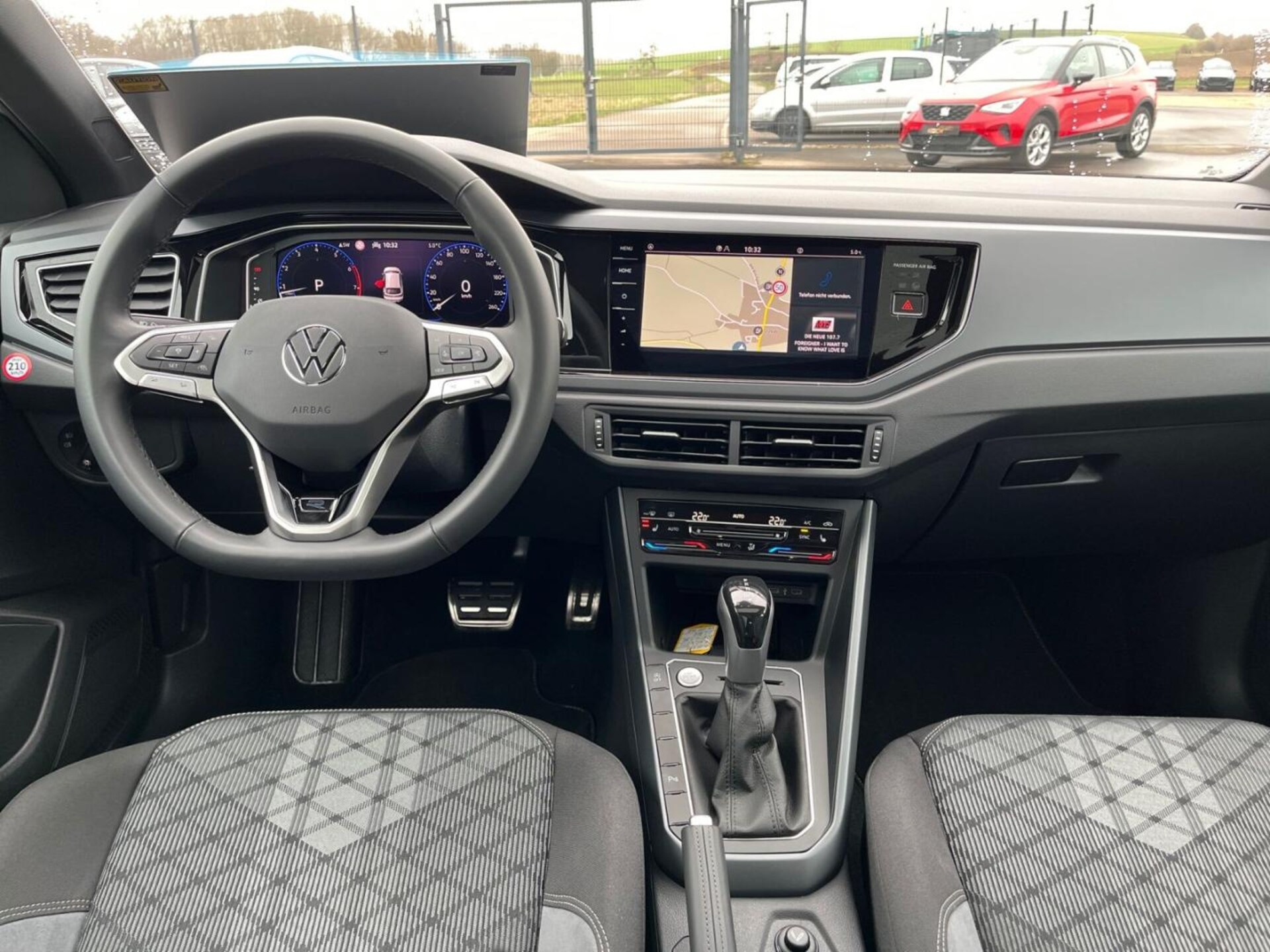 Volkswagen Taigo R-Line