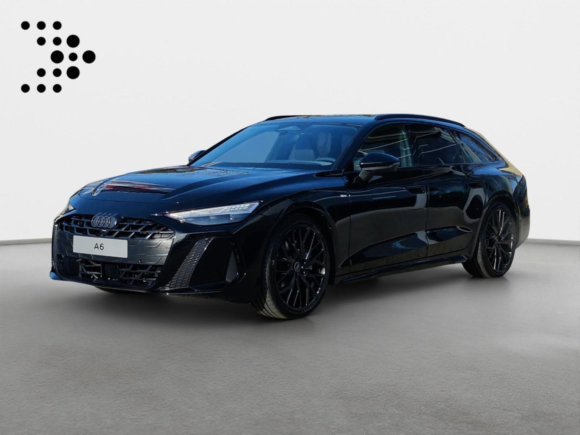 Audi A6 Avant edition one