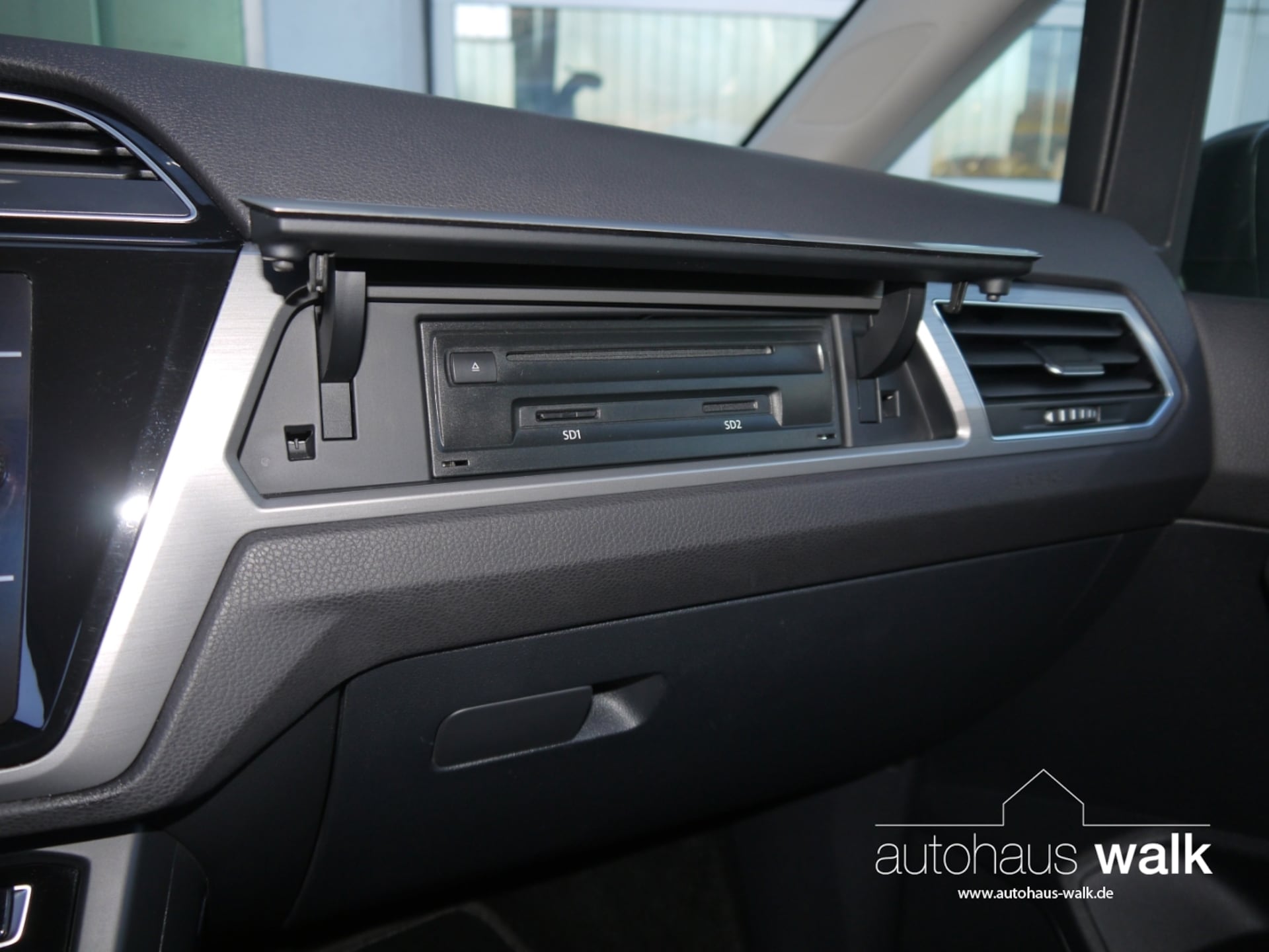Volkswagen Touran Comfortline
