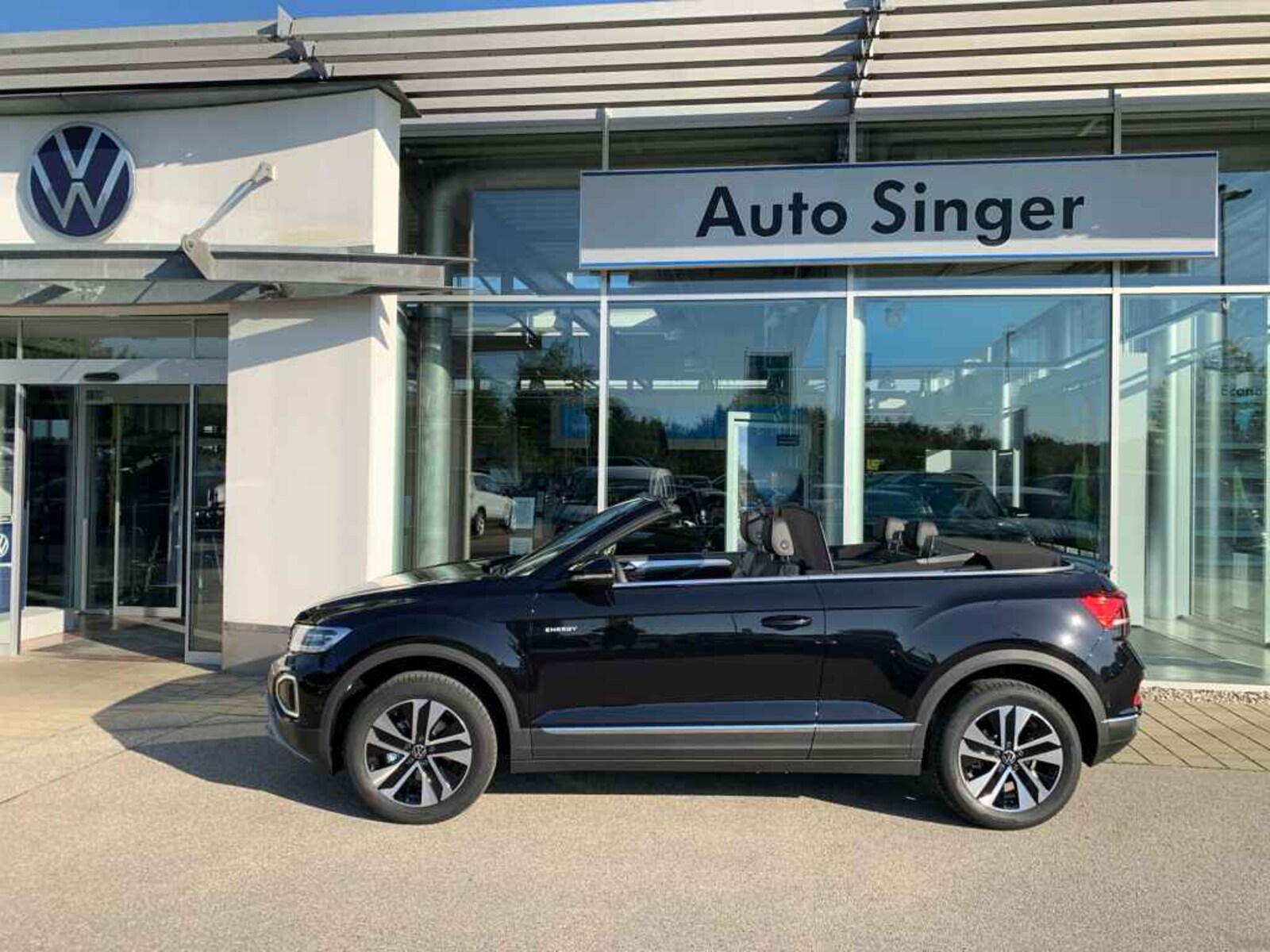 Volkswagen T-Roc Cabriolet – Bild 19