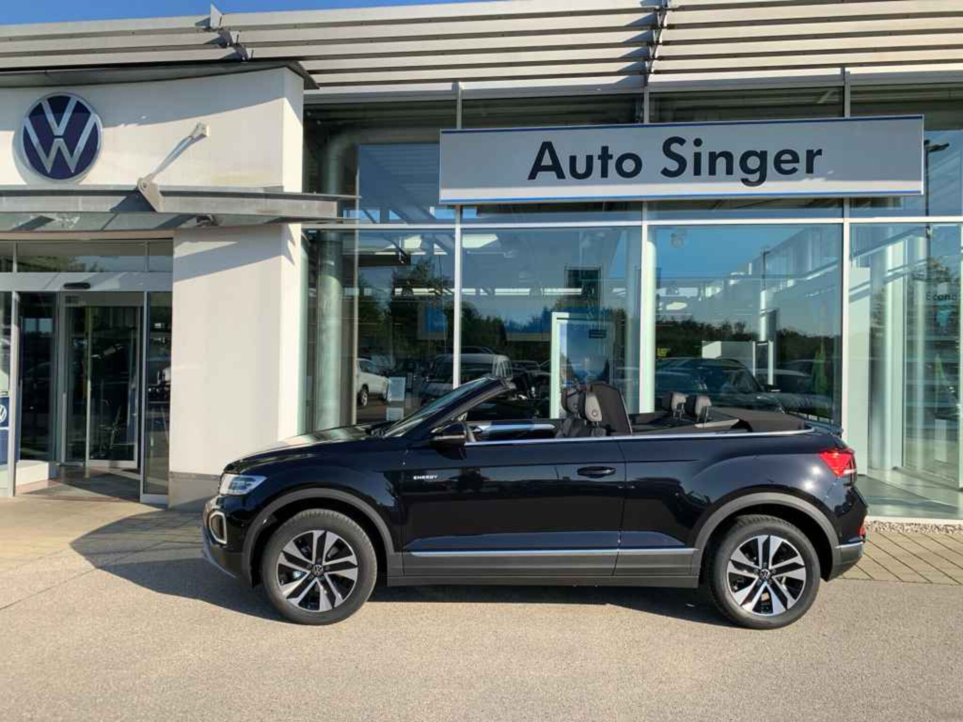 Volkswagen T-Roc Cabriolet ENERGY
