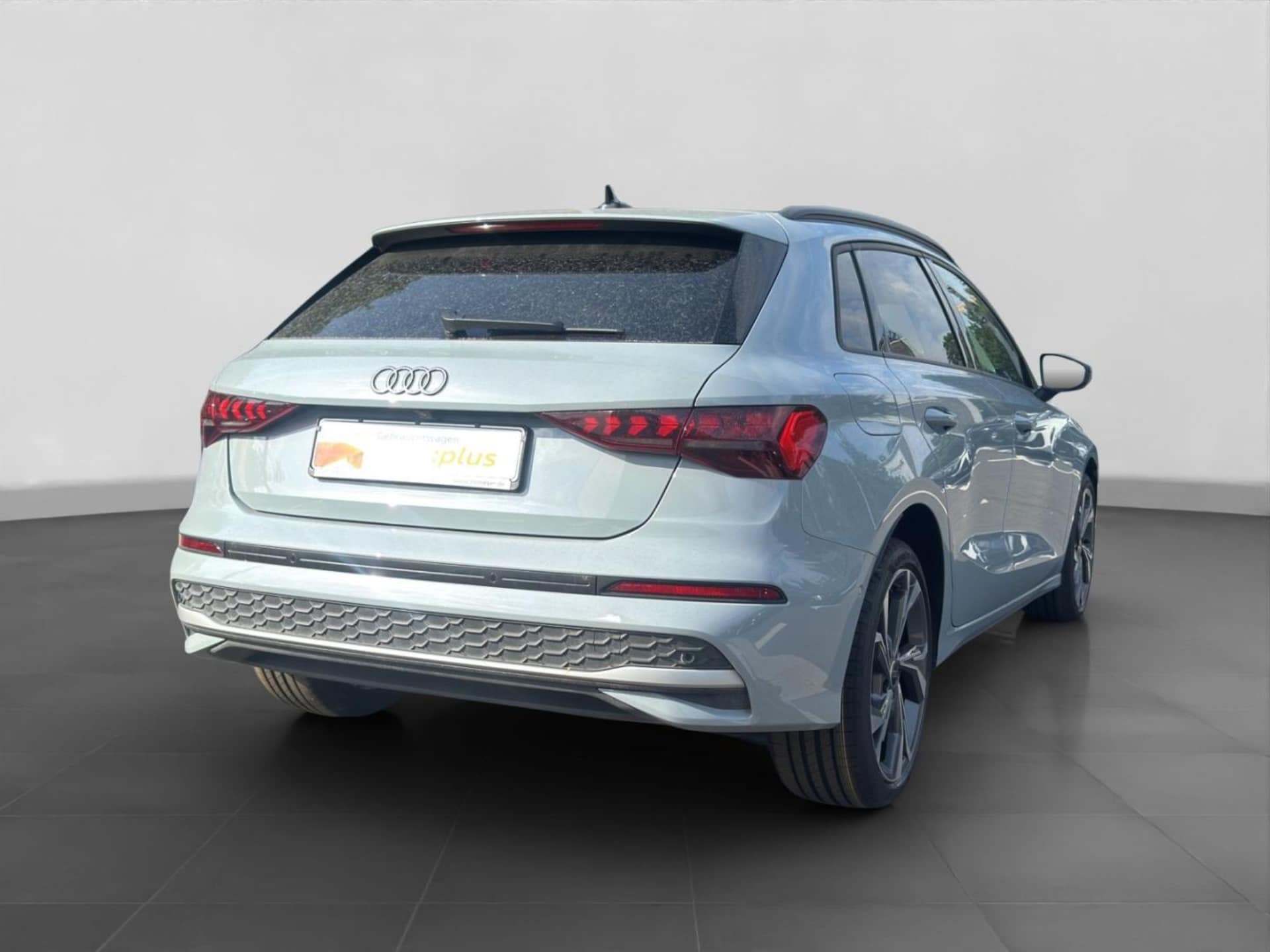 Audi A3 Sportback TFSI e Advanced