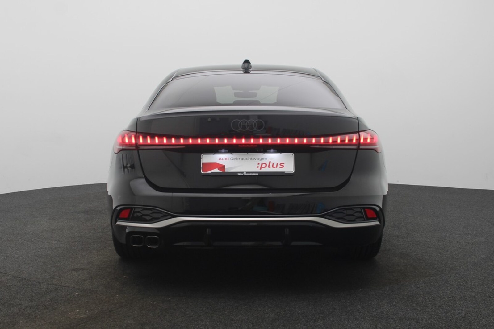 Audi A5 Limousine – Bild 4