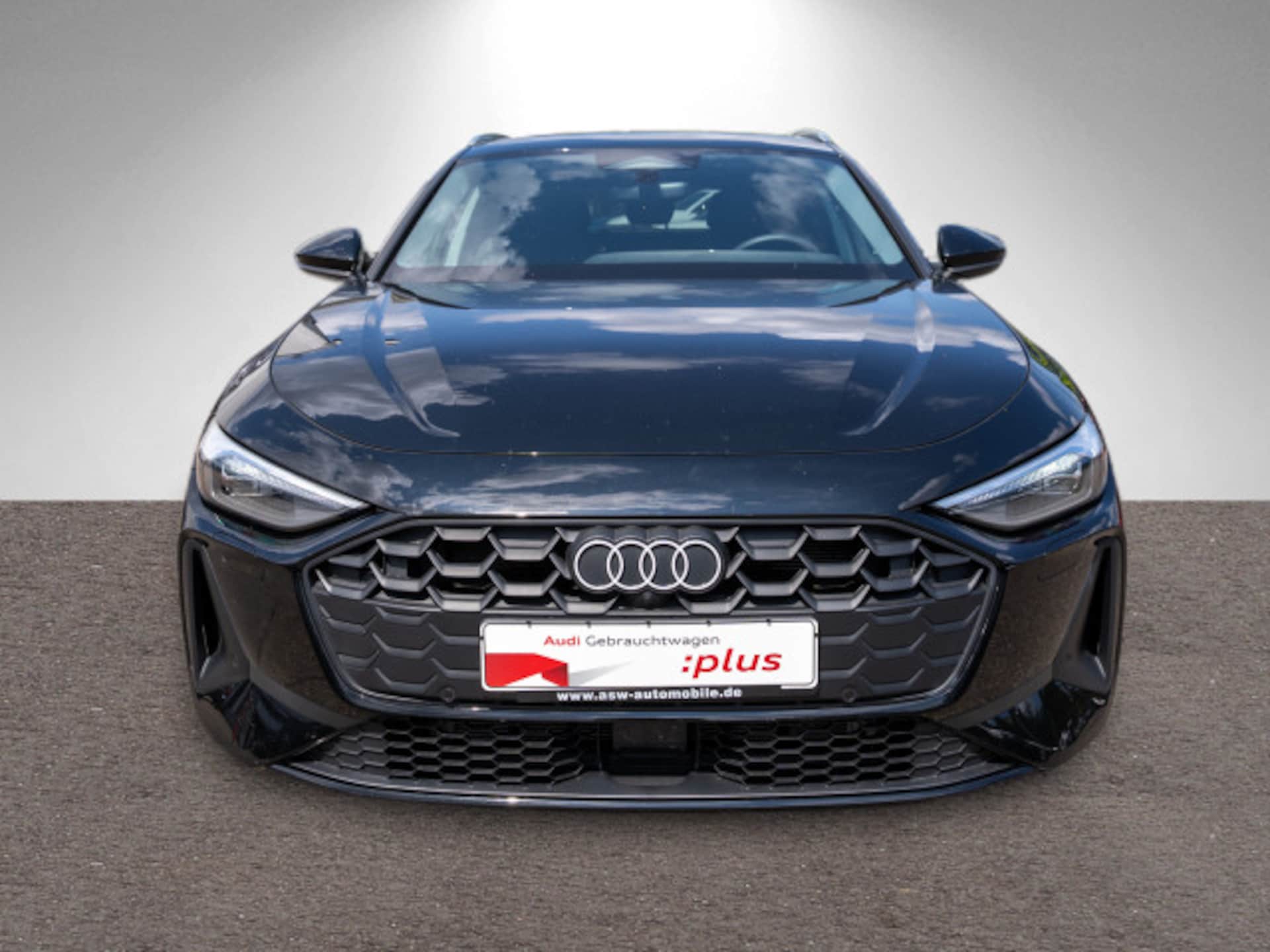 Audi A5 Avant e-hybrid