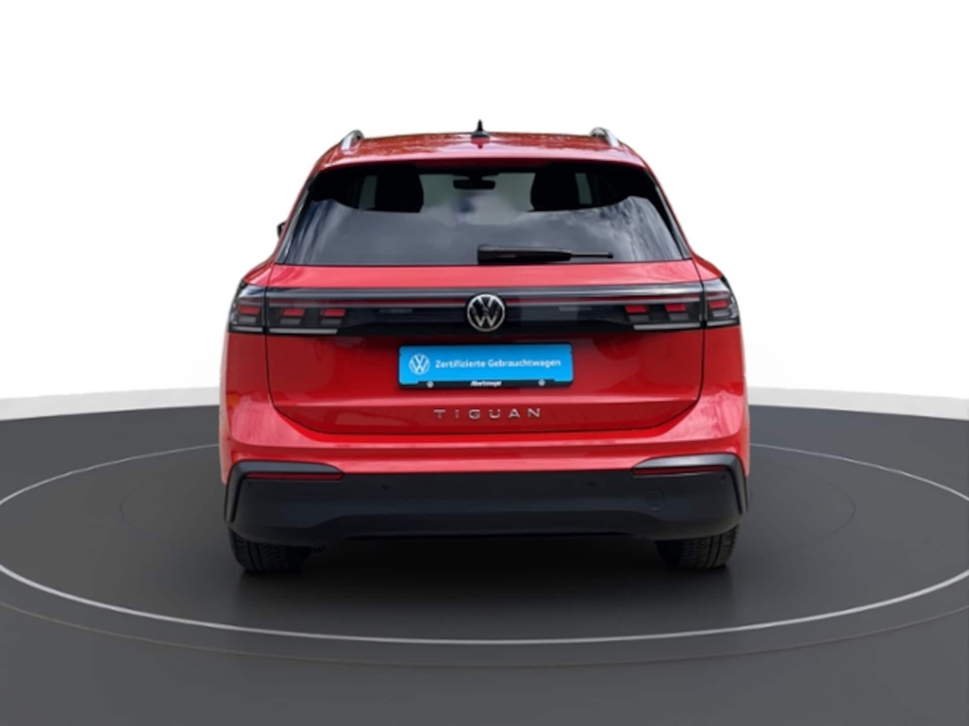 Volkswagen Tiguan Life