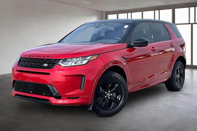 2021 Land Rover Discovery Sport