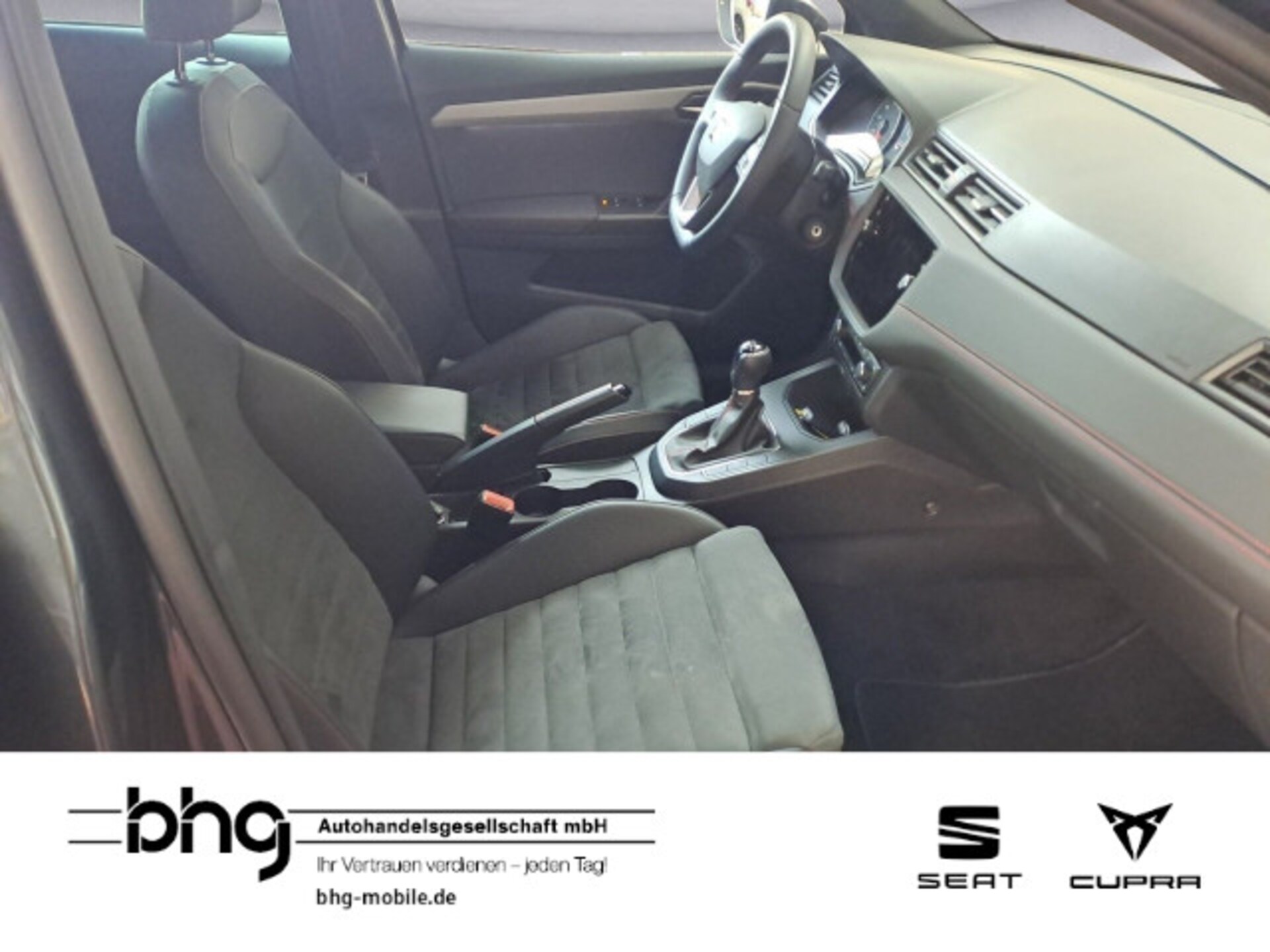 SEAT Ibiza FR