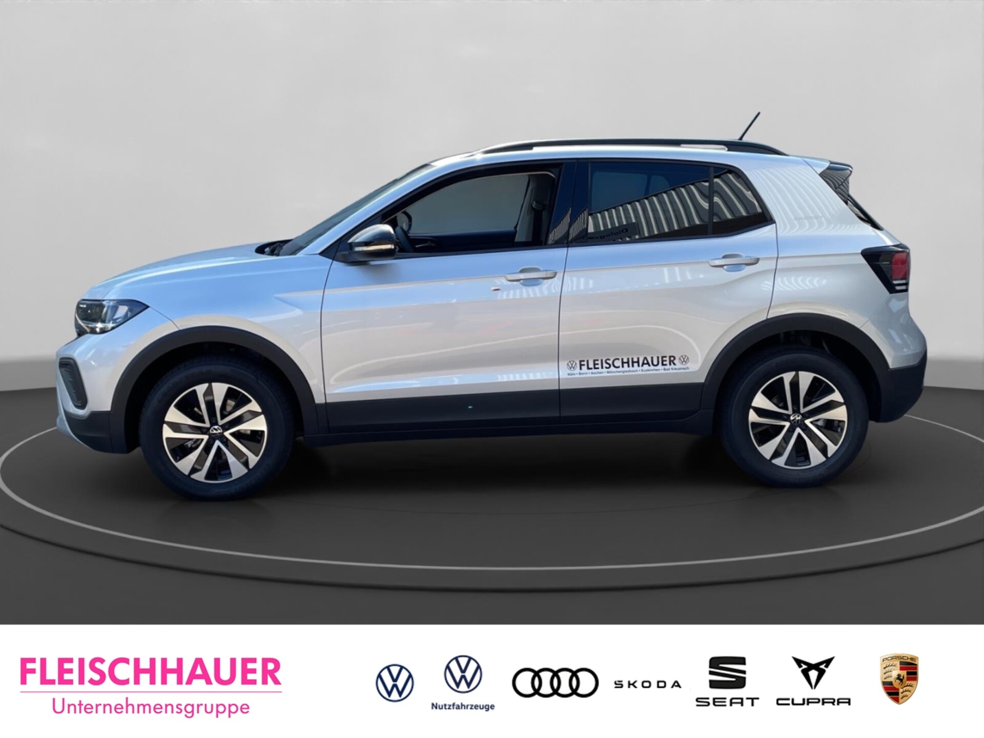 Volkswagen T-Cross Life
