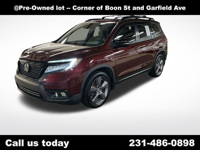2021 Honda Passport