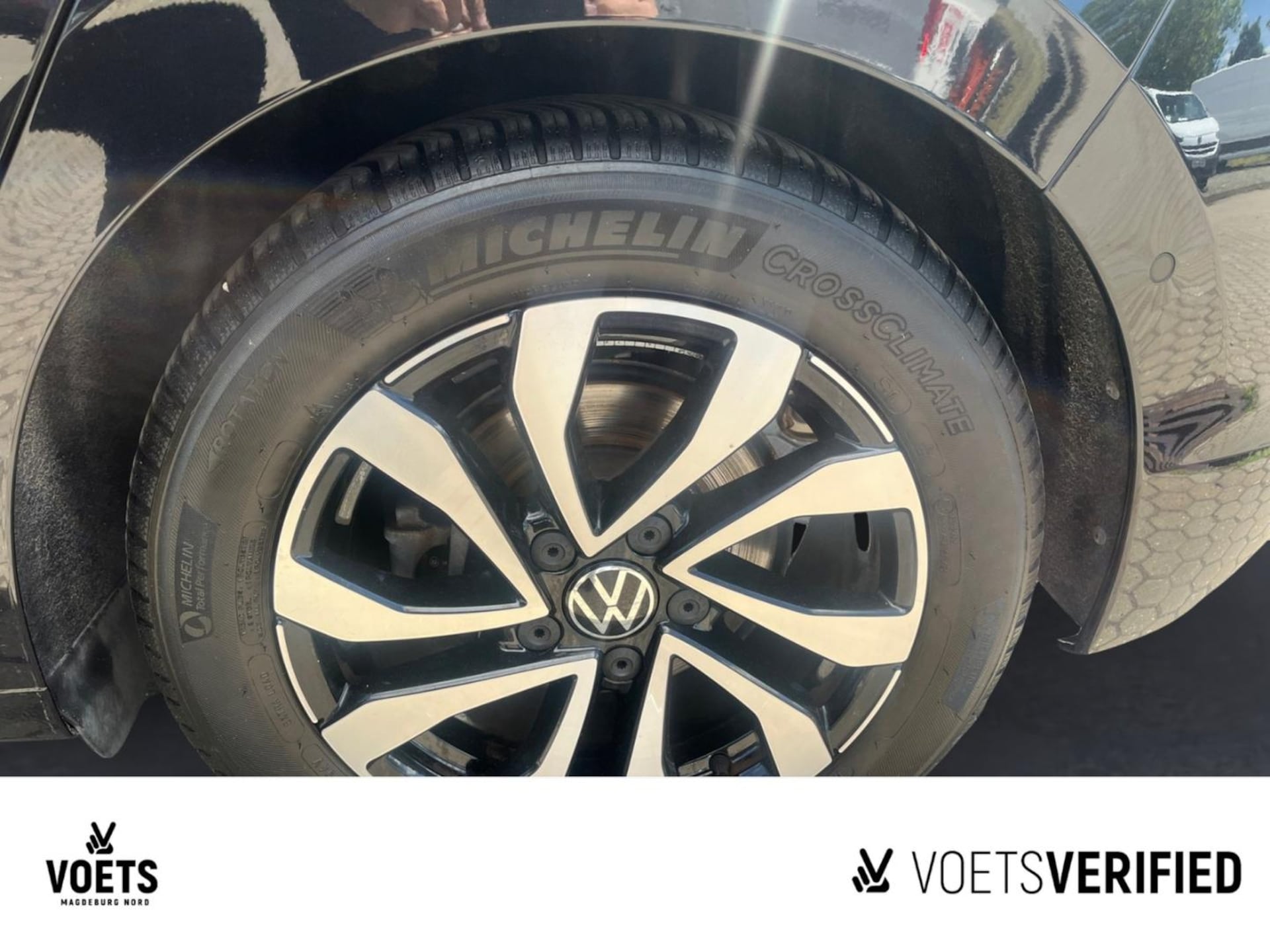 Volkswagen Golf Active