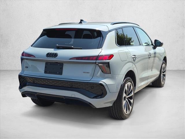 2026 Audi Q3 SUV
