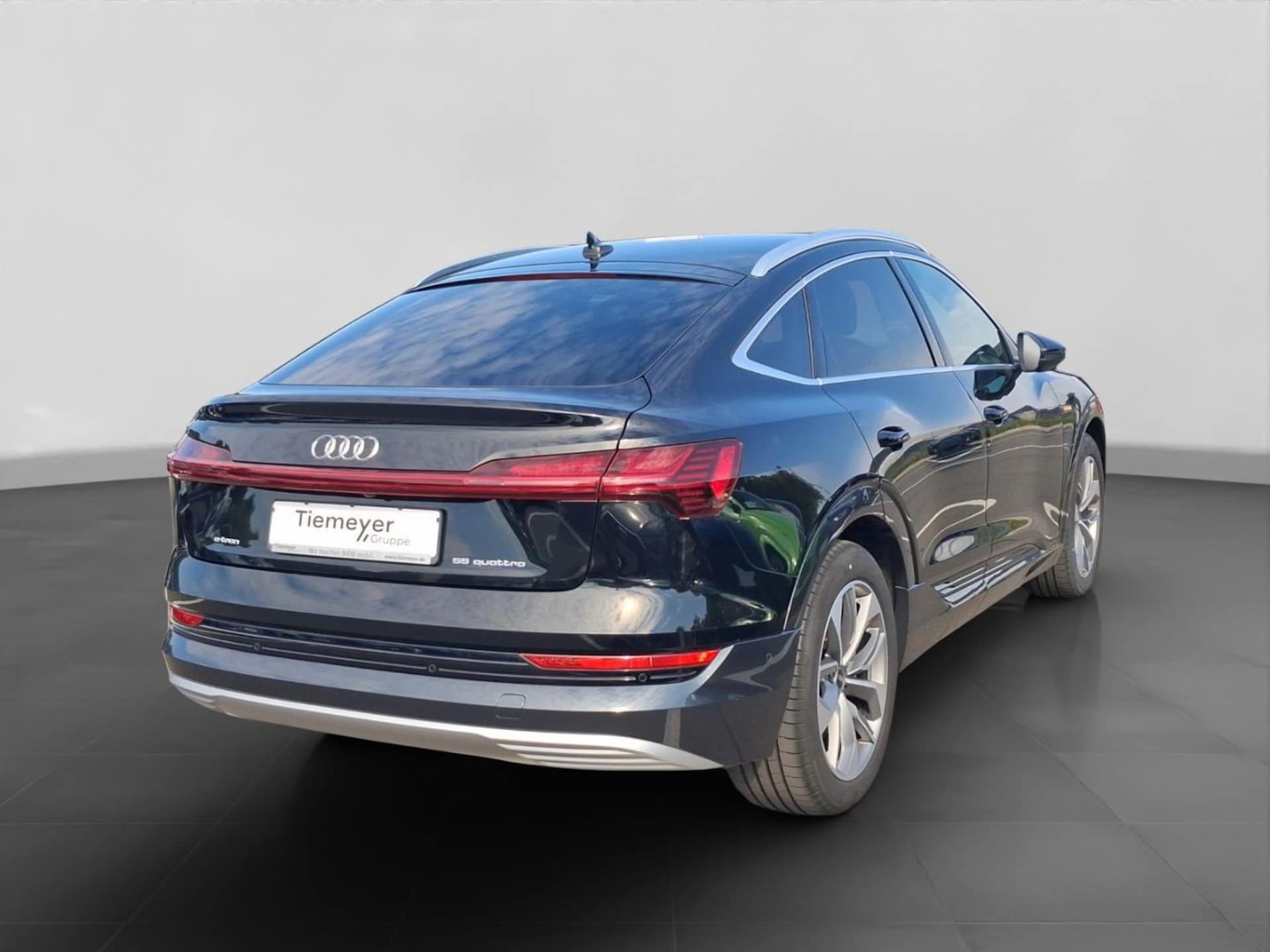 Audi e-tron Sportback advanced