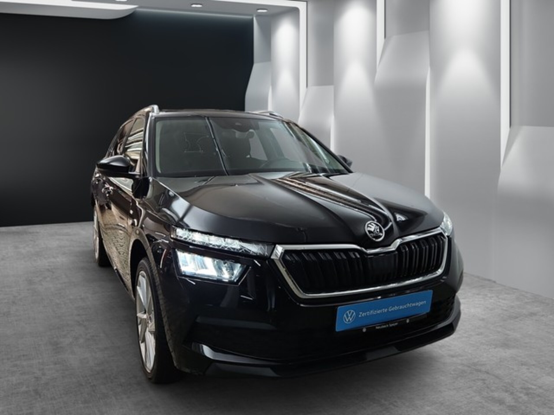 Skoda Kamiq Ambition