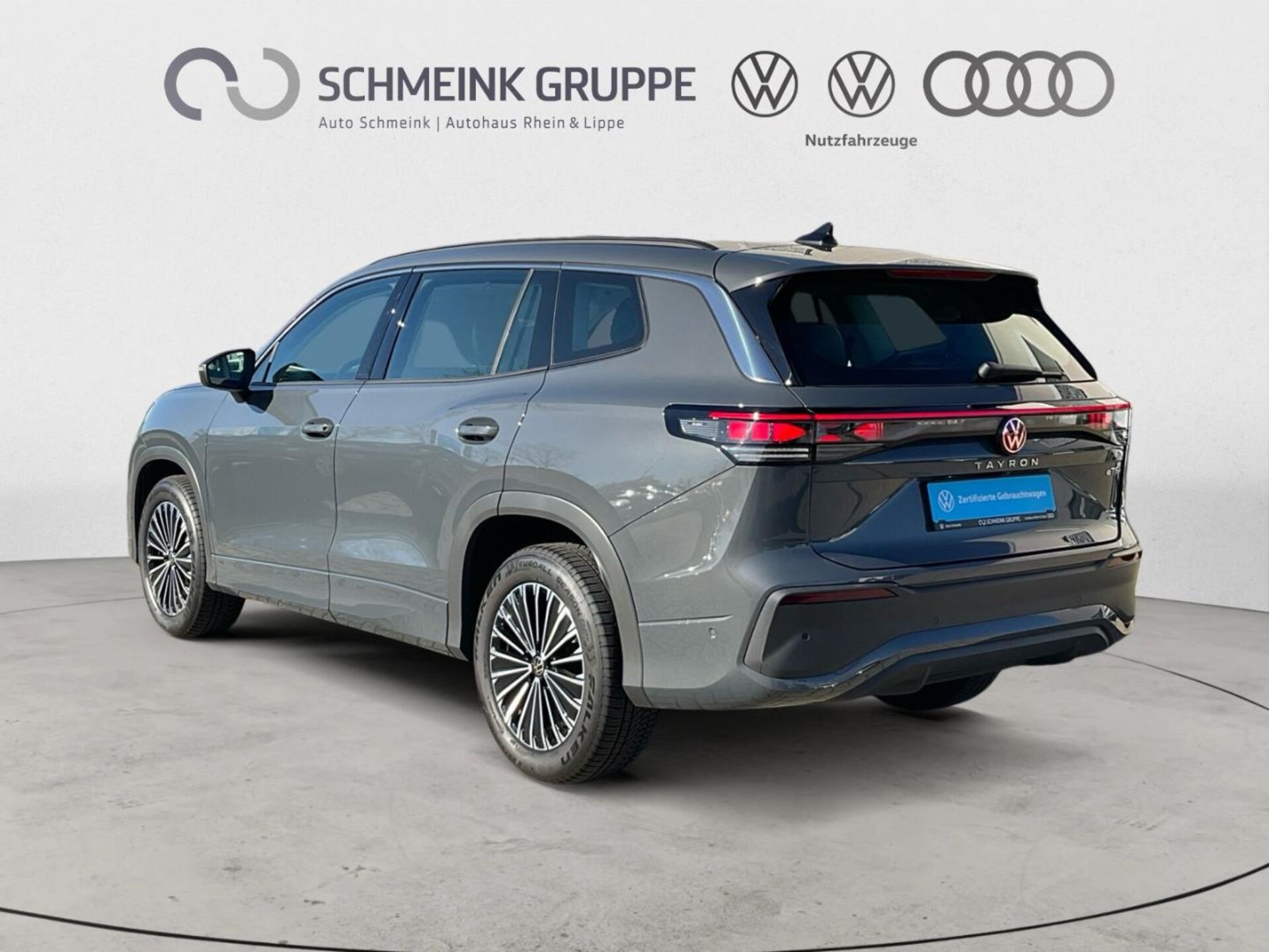 Volkswagen Tayron Life