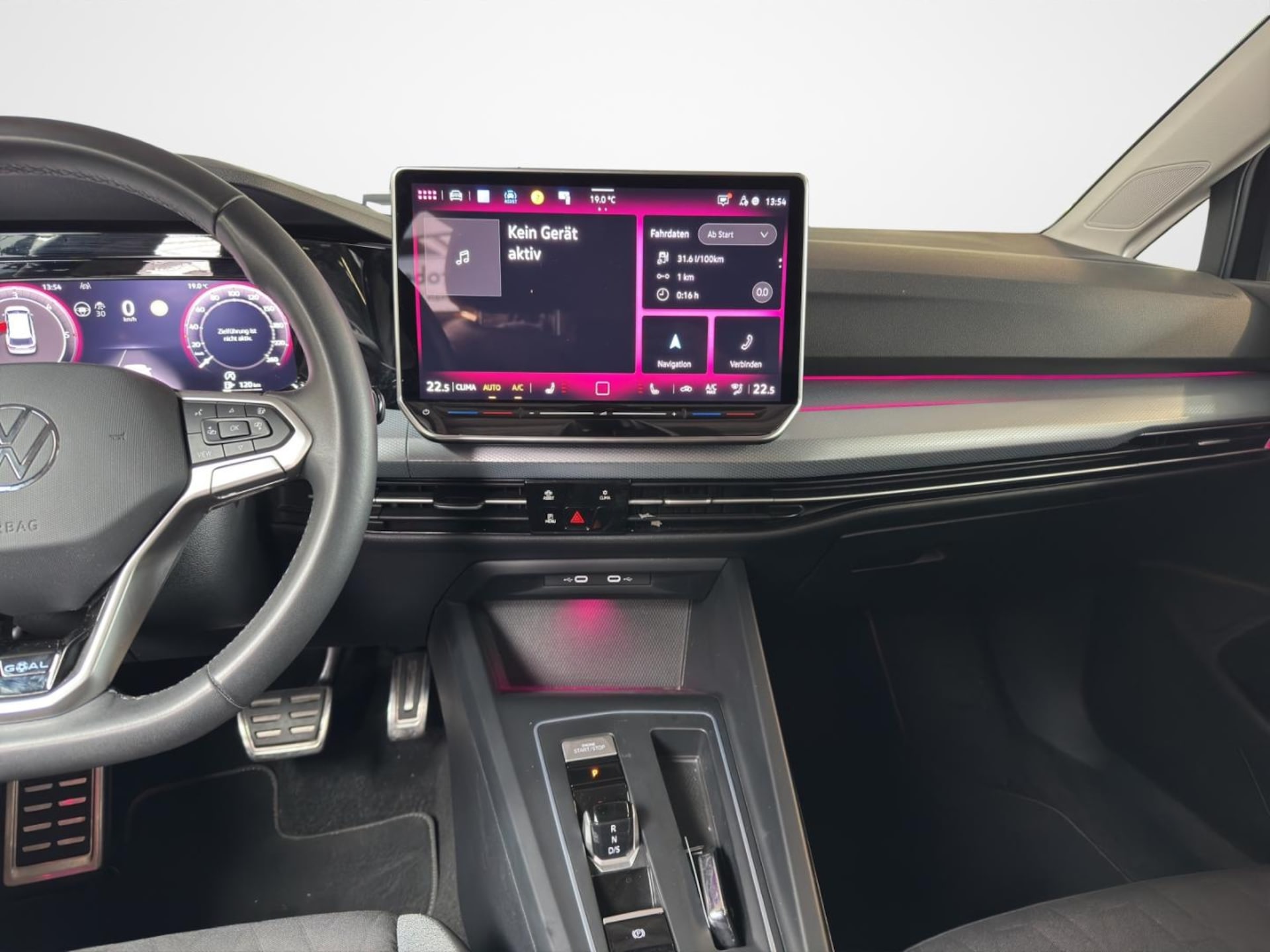 Volkswagen Golf Variant Goal