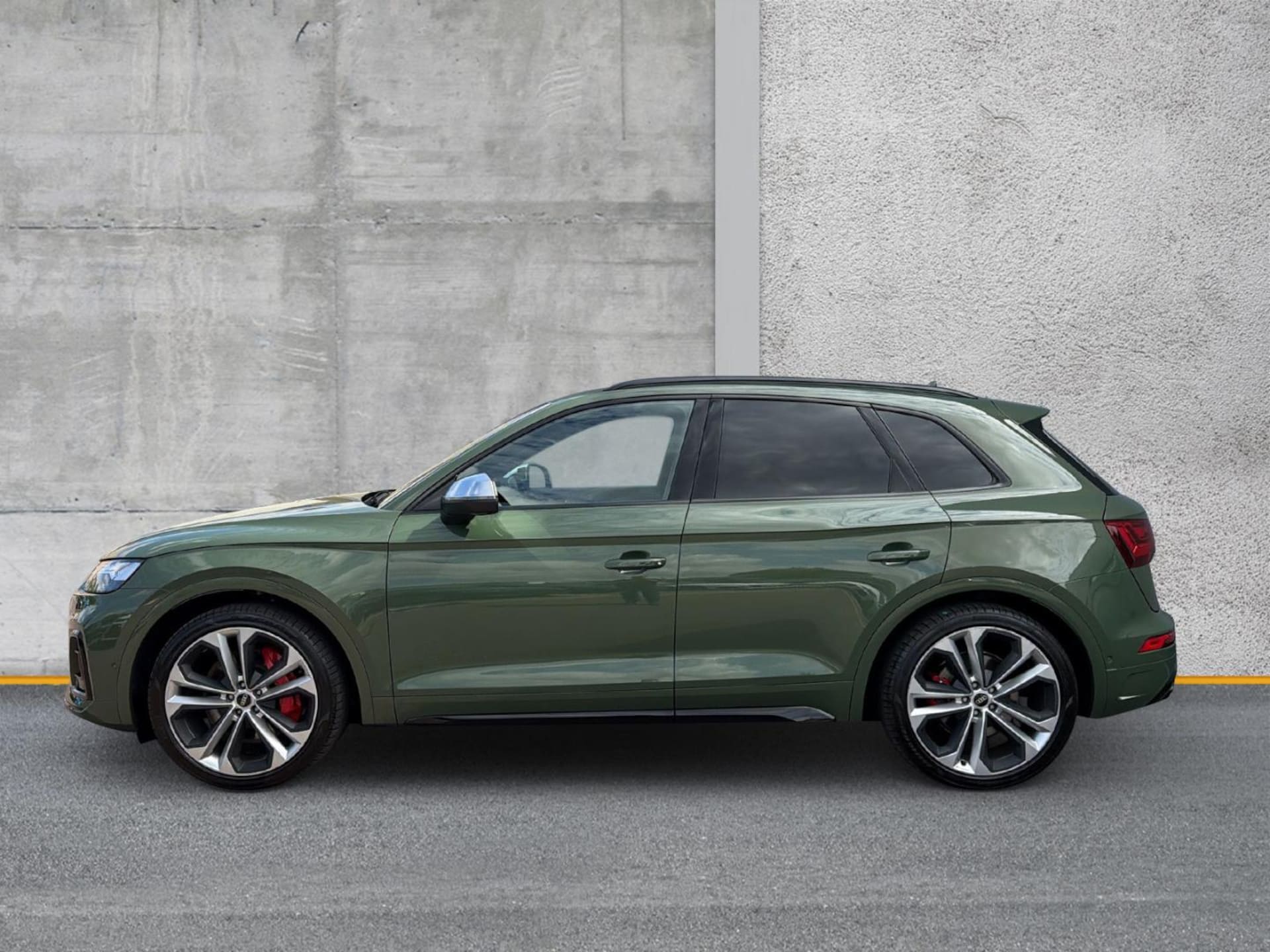 Audi SQ5 SUV
