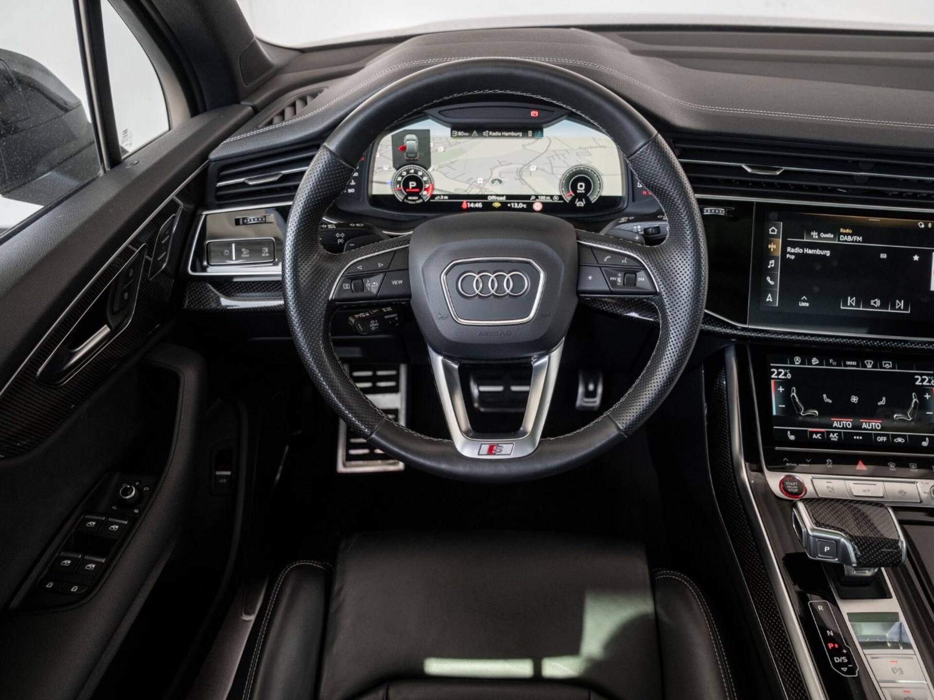 Audi SQ7 SUV