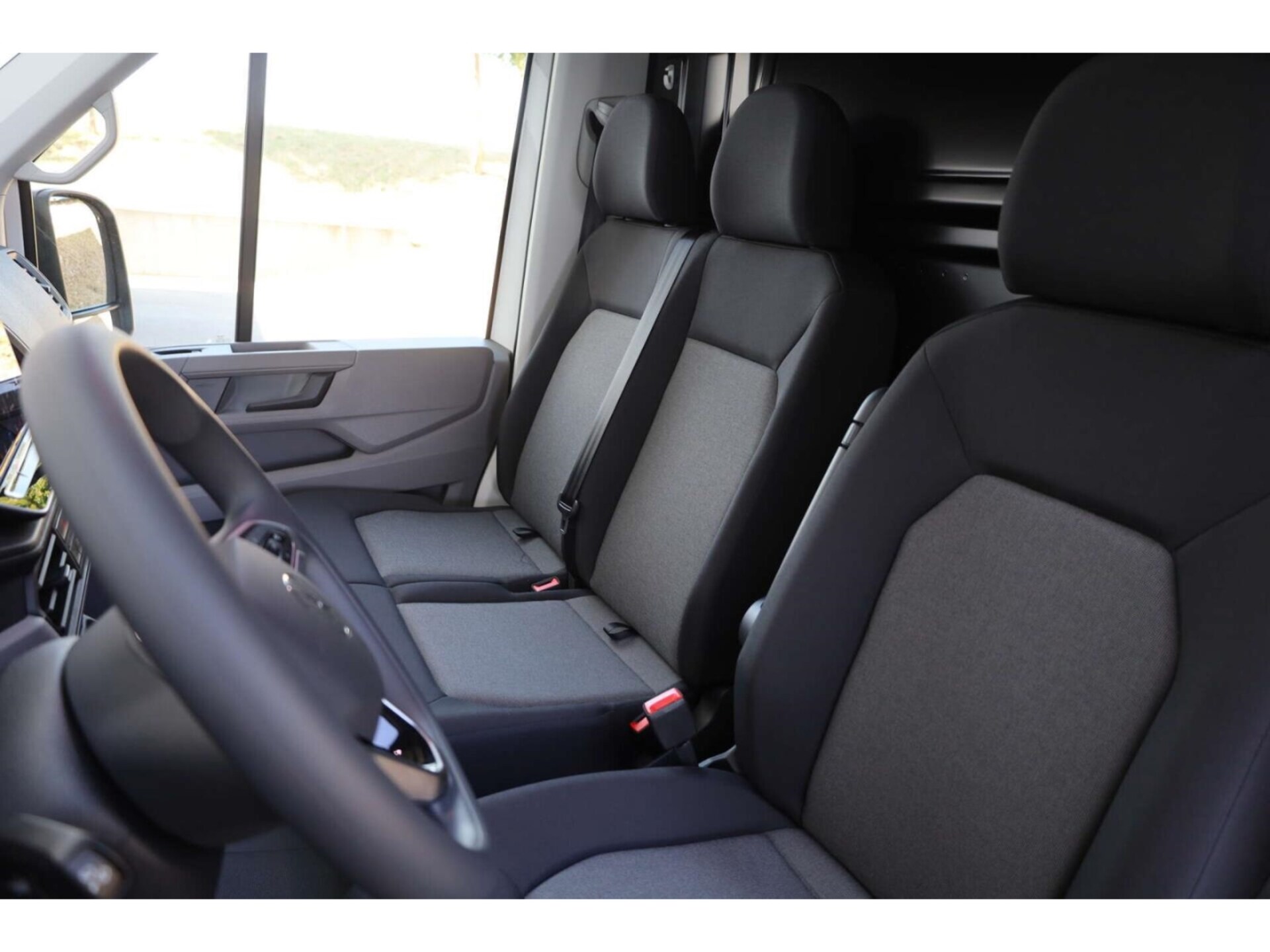Volkswagen Crafter Kasten mittlerer Radstand