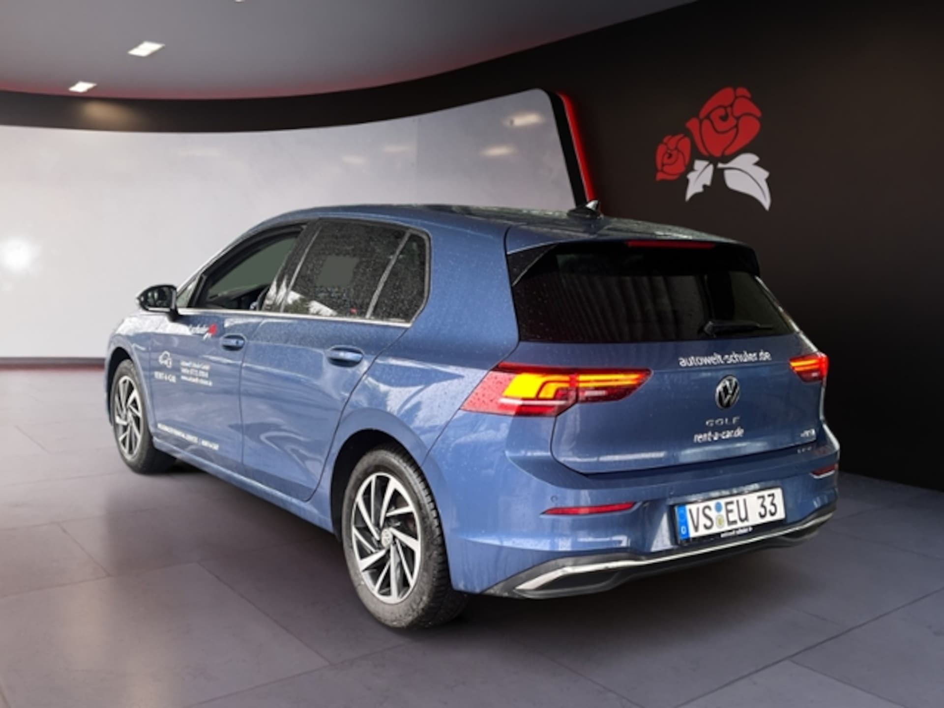 Volkswagen Golf Style