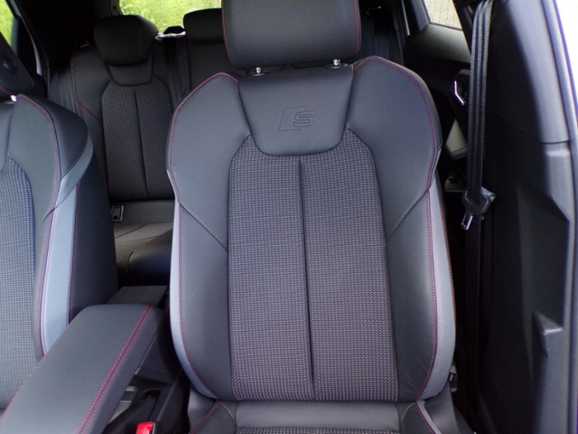 Audi A1 Sportback S line