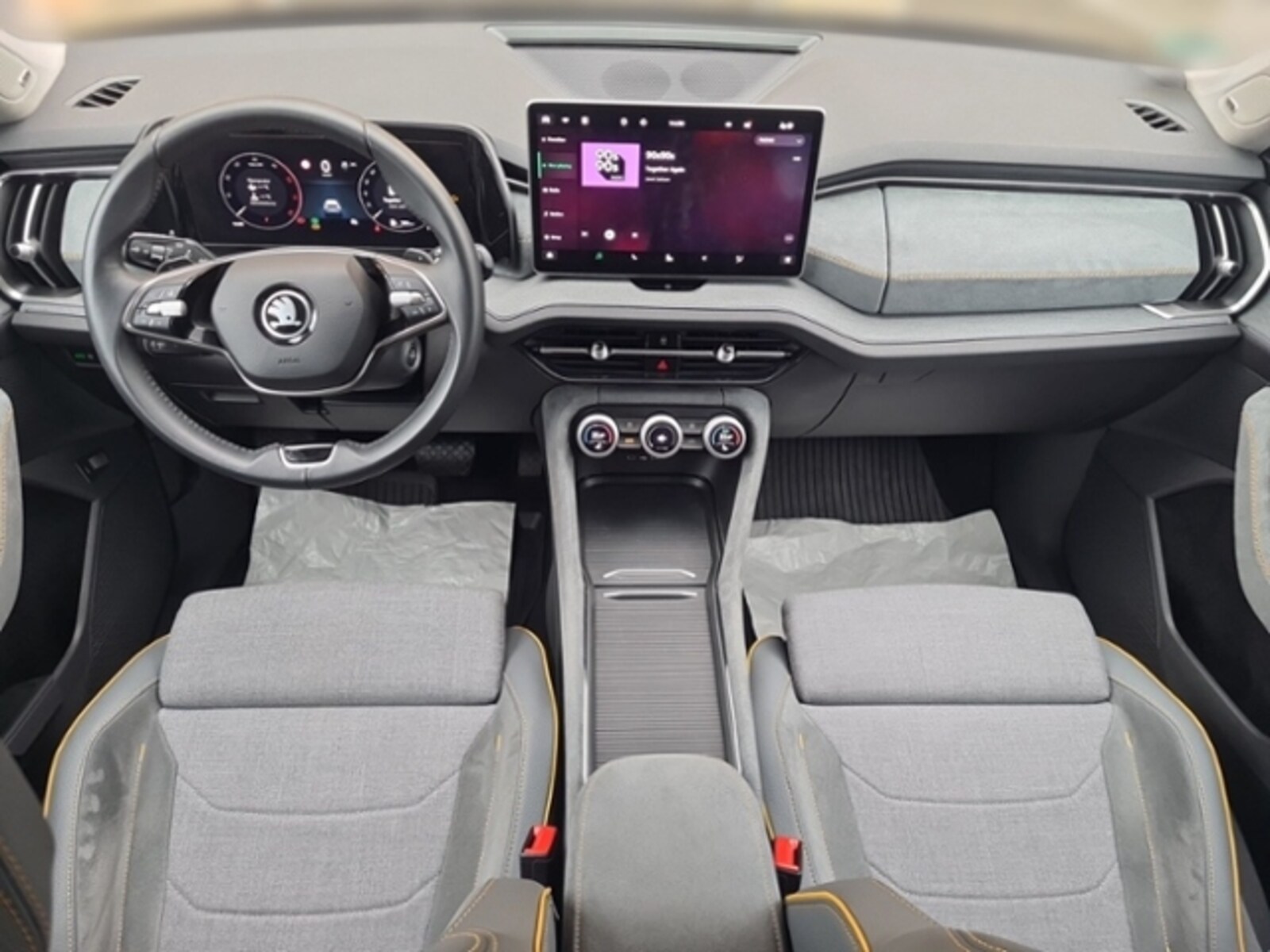 Škoda Kodiaq – Bild 10