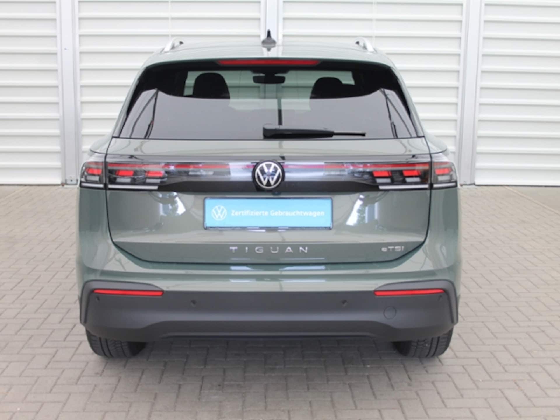 Volkswagen Tiguan Life
